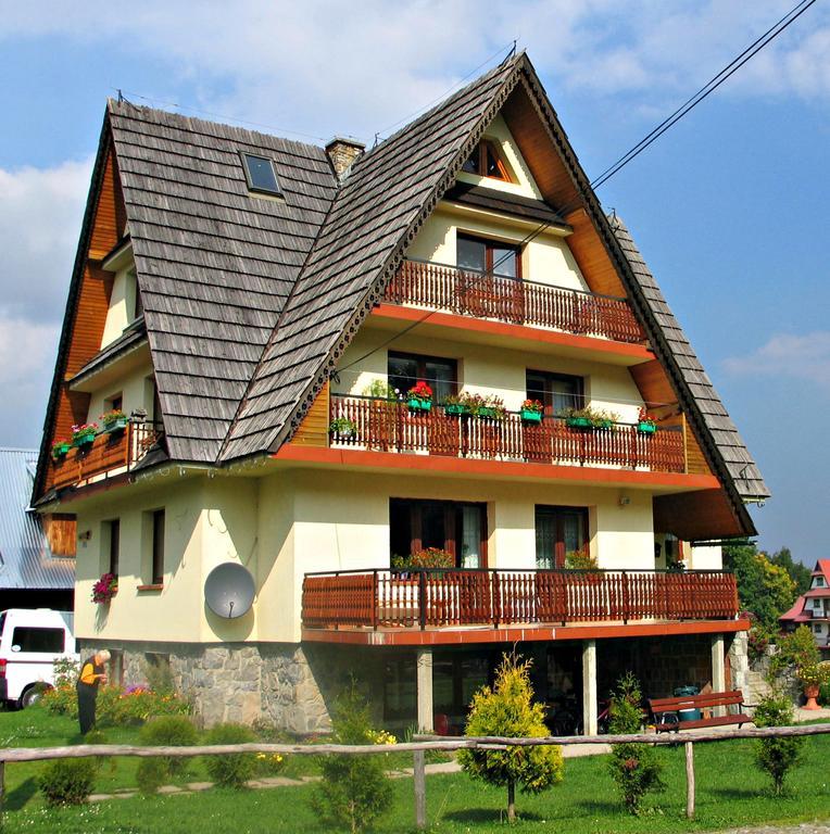 Willa Gorska Koleba Zakopane Exterior photo